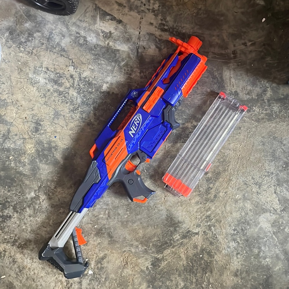 Nerf Rapidstrike CS-18
